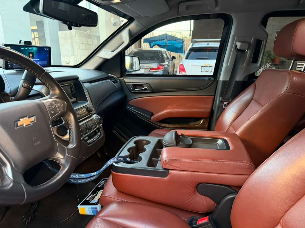 2016 CHEVROLET SUBURBAN VERSIÓN L - Image 3