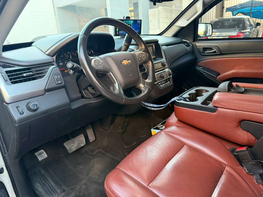 2016 CHEVROLET SUBURBAN VERSIÓN L - Image 5