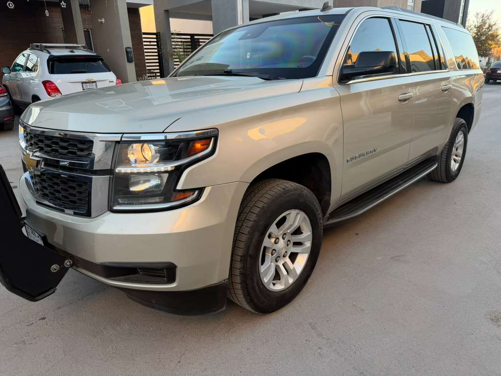 2016 CHEVROLET SUBURBAN VERSIÓN L - Image 6