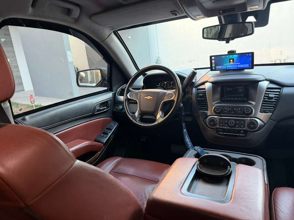 2016 CHEVROLET SUBURBAN VERSIÓN L - Image 8