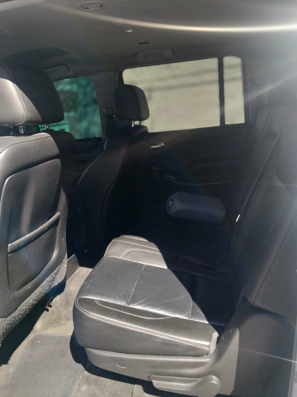 2015-chevrolet-suburban-lt - Galería