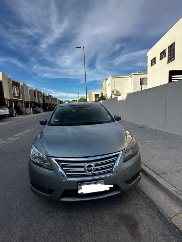 2015-nissan-sentra-advance - Galería