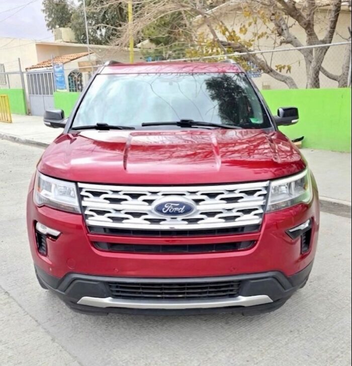 2016-ford-explorer-xlt-4x4 - Galería