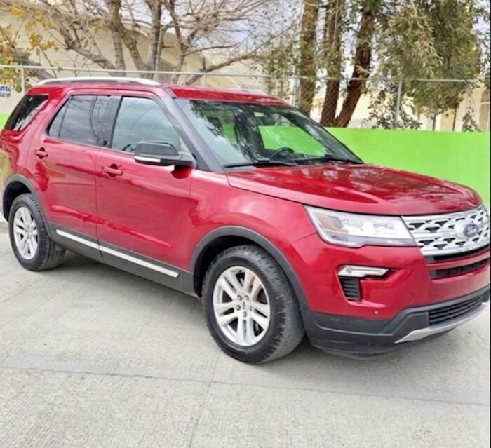 2016-ford-explorer-xlt-4x4 - Imagen Principal