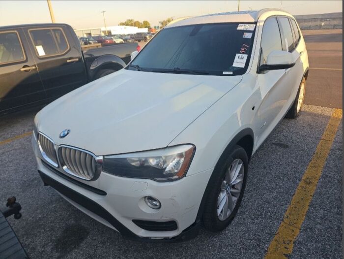 2017-bmw-x3-sports-activity - Imagen Principal