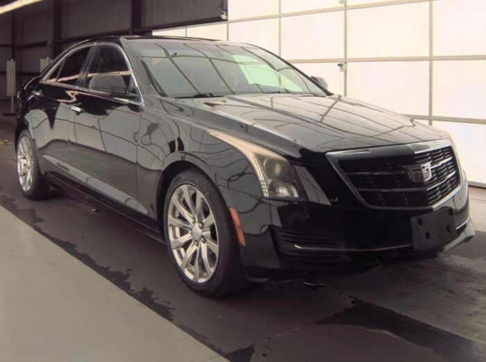 2017-cadillac-ats-luxury - Galería