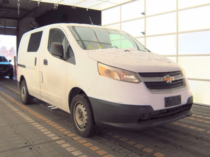 2017-chevrolet-city-express-cargo-van - Galería