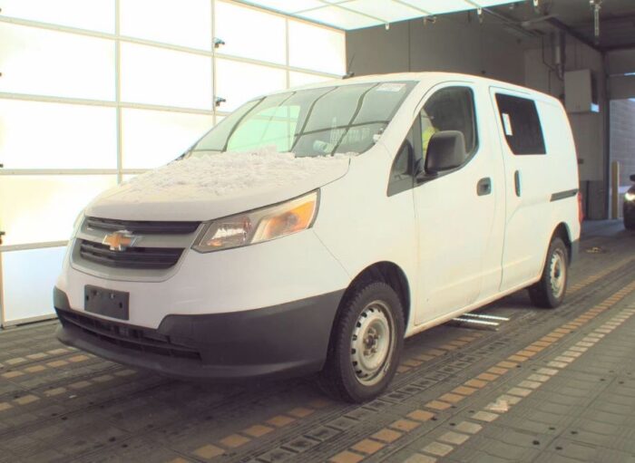 2017-chevrolet-city-express-cargo-van - Imagen Principal
