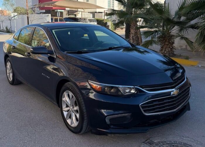 2017-chevrolet-malibu - Imagen Principal