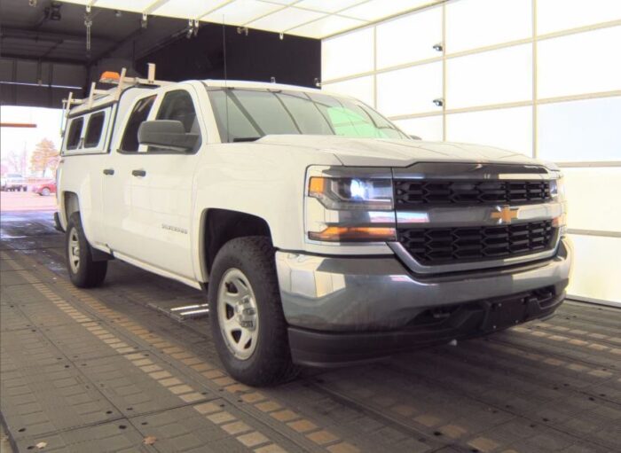 2017-chevrolet-silverado - Galería
