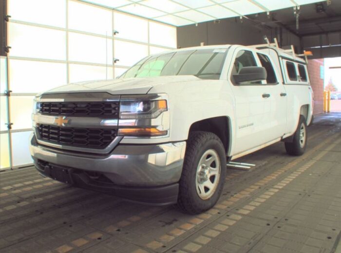 2017-chevrolet-silverado - Imagen Principal