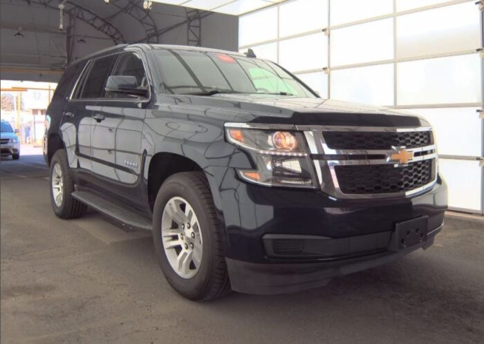 2017-chevrolet-tahoe-lt - Galería