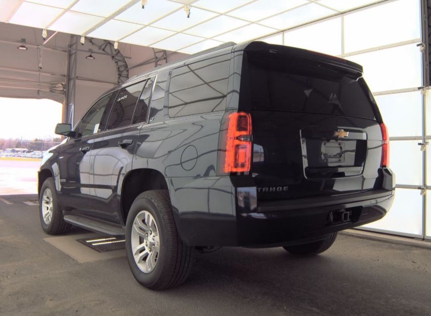 2017-chevrolet-tahoe-lt - Galería