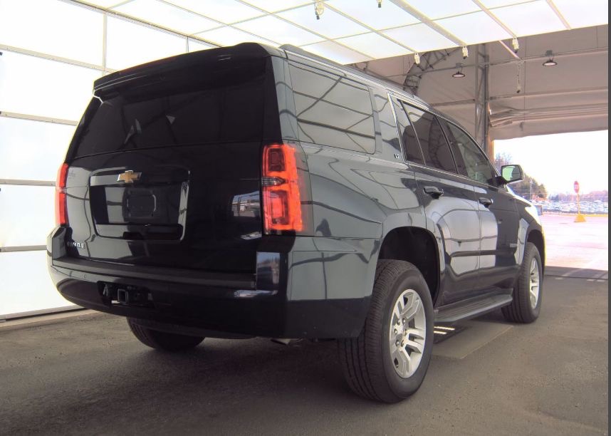 2017-chevrolet-tahoe-lt - Galería