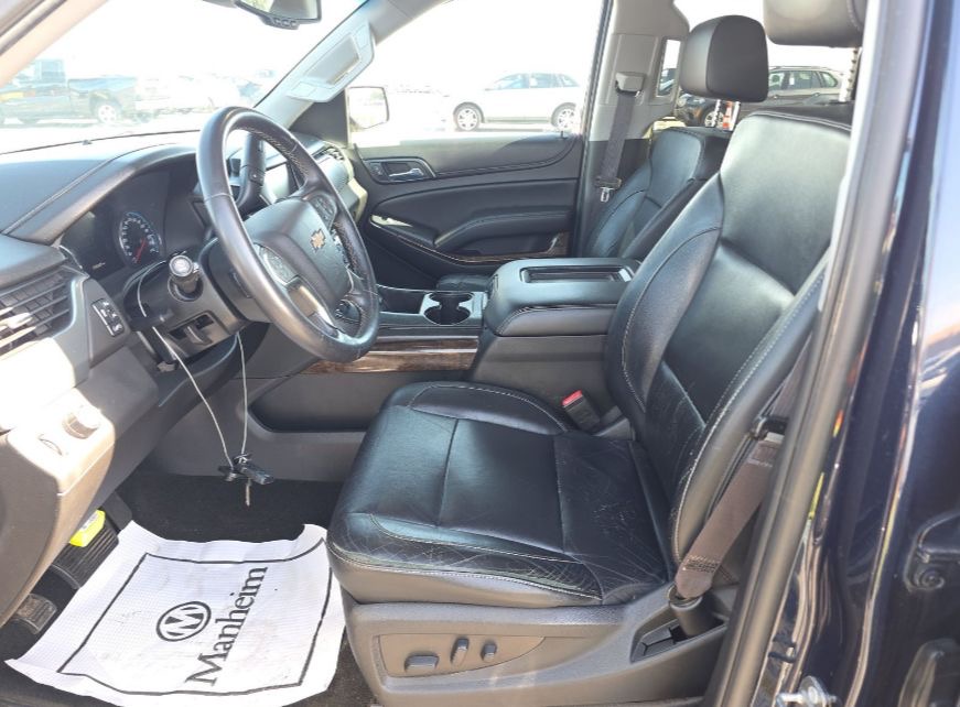 2017-chevrolet-tahoe-lt - Galería