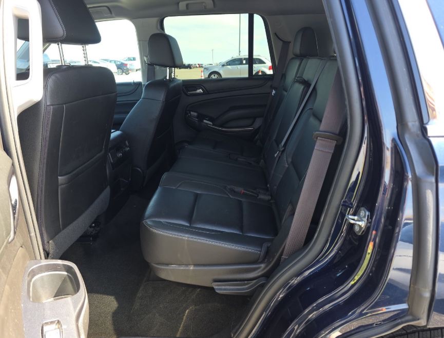 2017-chevrolet-tahoe-lt - Galería