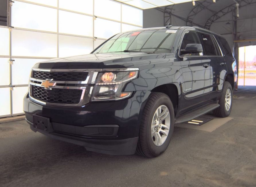 2017-chevrolet-tahoe-lt - Imagen Principal