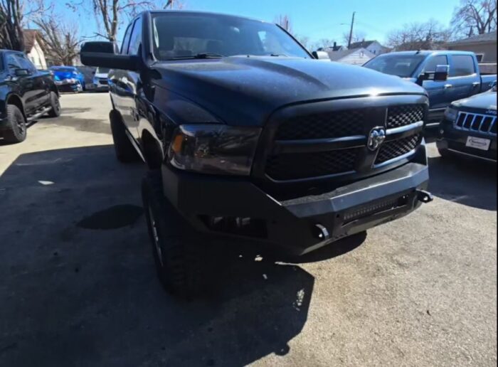 2017-dodge-ram-1500-express - Galería