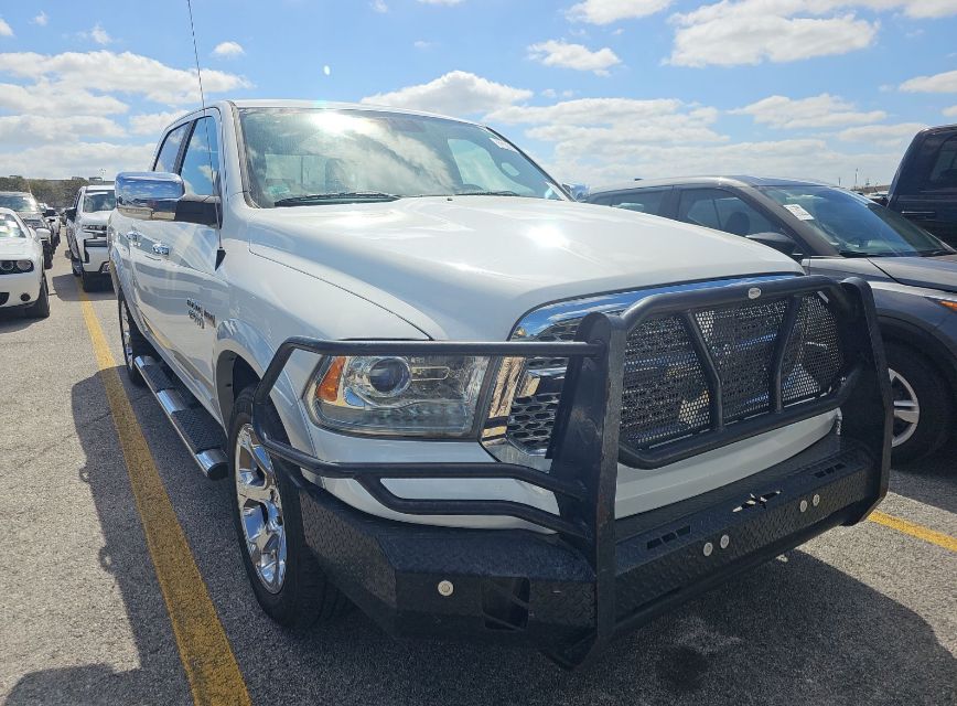 2017-dodge-ram-1500-laramie - Galería