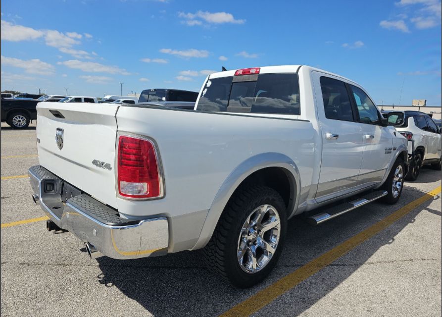 2017-dodge-ram-1500-laramie - Galería