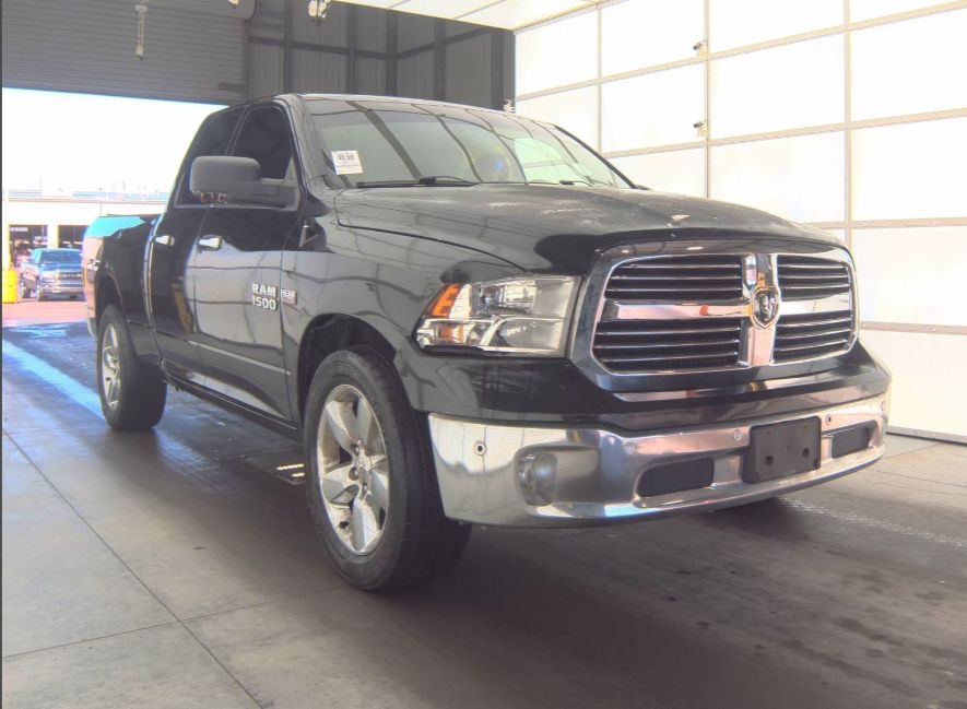 2017-dodge-ram-big-horn - Galería