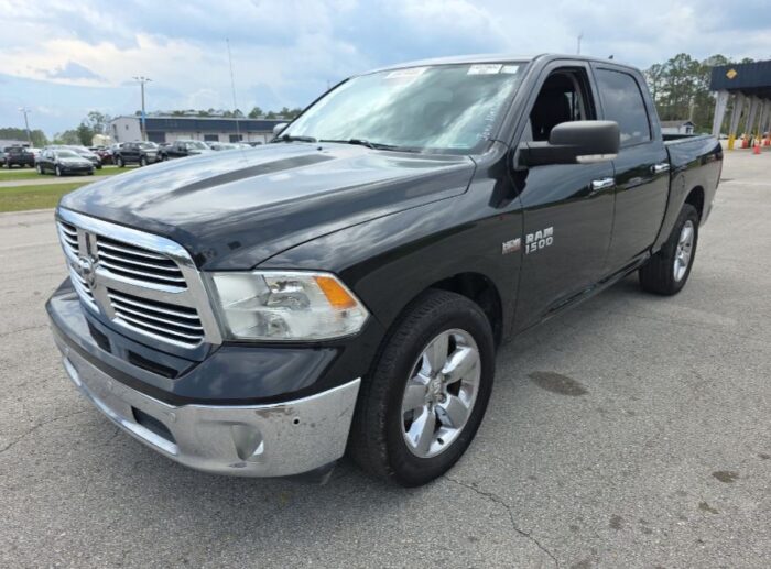 2017-dodge-ram-big-horn - Galería