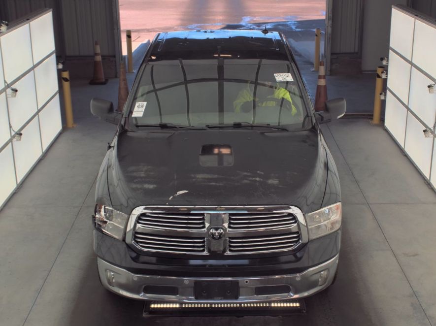 2017-dodge-ram-big-horn - Galería