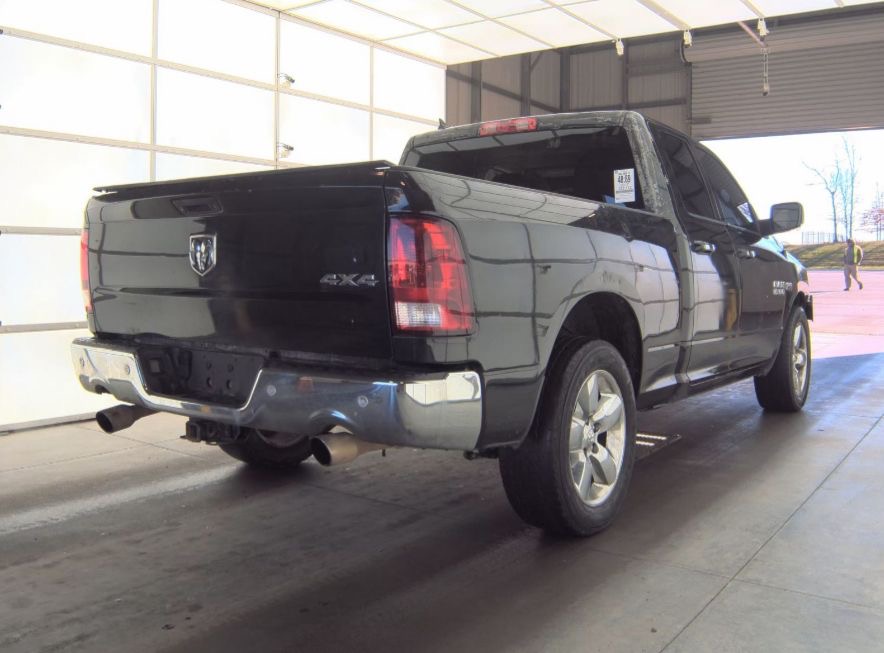 2017-dodge-ram-big-horn - Galería