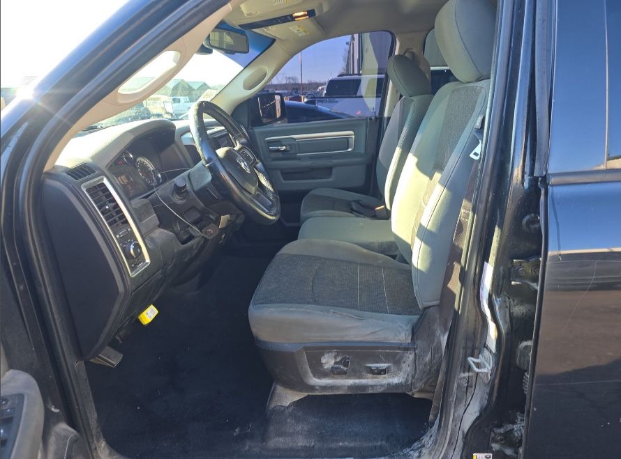 2017-dodge-ram-big-horn - Galería