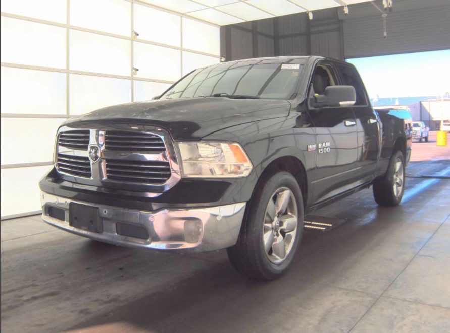 2017-dodge-ram-big-horn - Imagen Principal