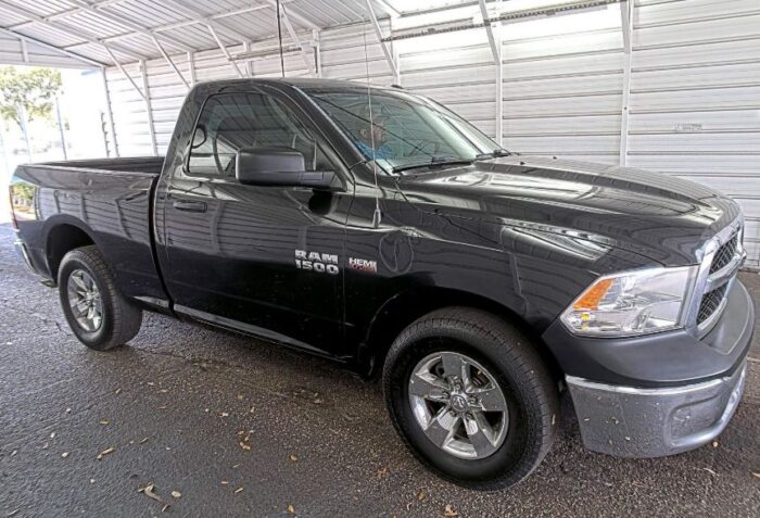 2017-dodge-ram-tradesman - Galería