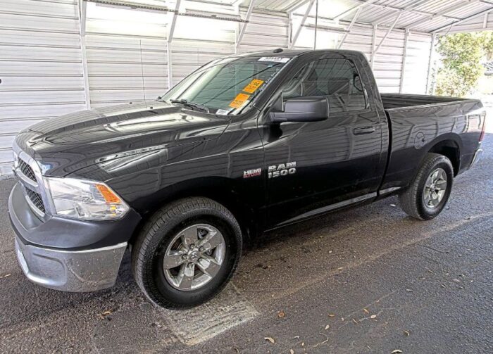 2017-dodge-ram-tradesman - Imagen Principal