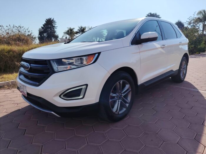 2017-ford-edge-plus - Galería