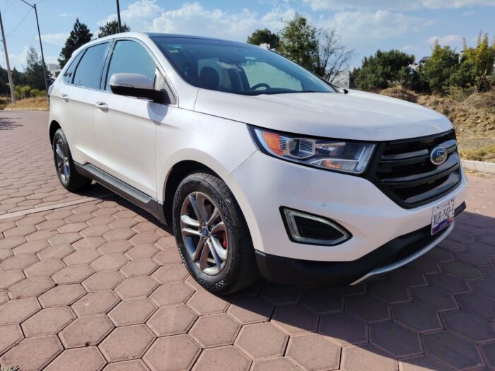 2017-ford-edge-plus - Imagen Principal