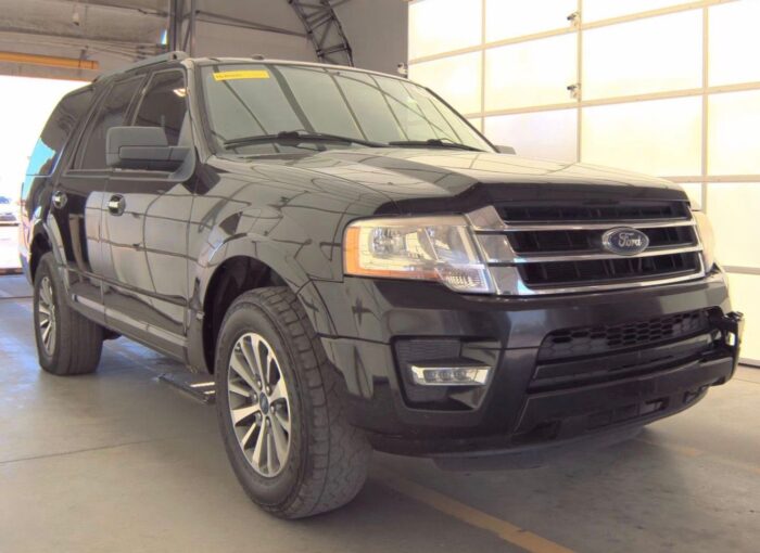 2017-ford-expedition-xlt - Galería