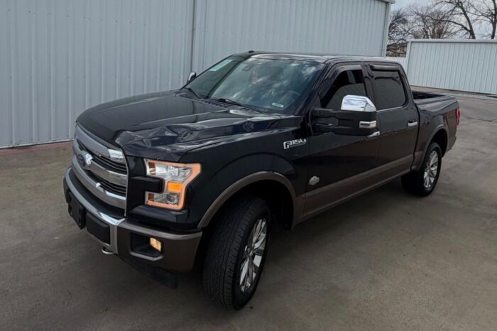 2017-ford-f150-king-ranch - Galería