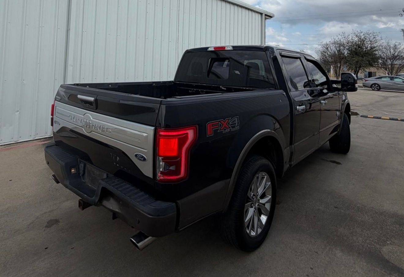 2017-ford-f150-king-ranch - Galería
