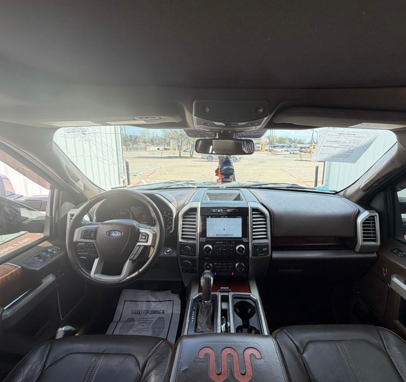 2017-ford-f150-king-ranch - Galería