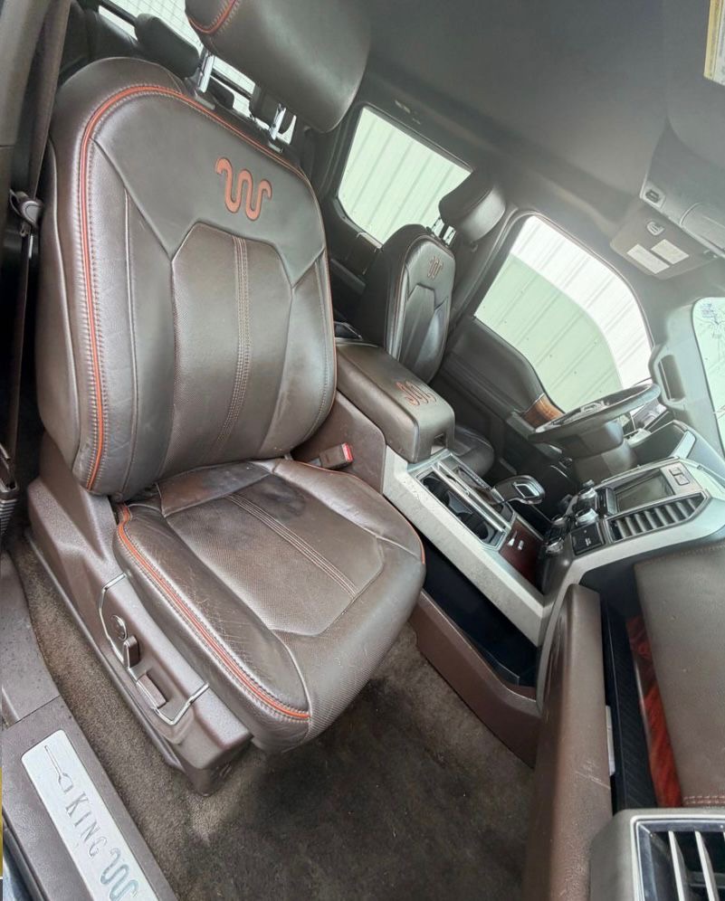 2017-ford-f150-king-ranch - Galería