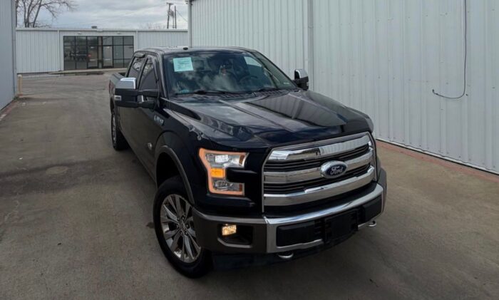 2017-ford-f150-king-ranch - Imagen Principal