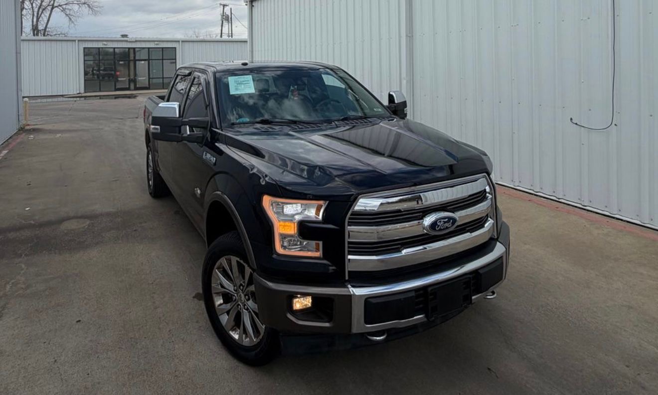 2017-ford-f150-king-ranch - Imagen Principal