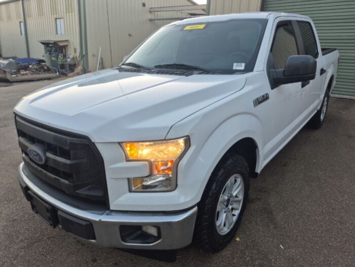 2017-ford-f150-xl - Imagen Principal