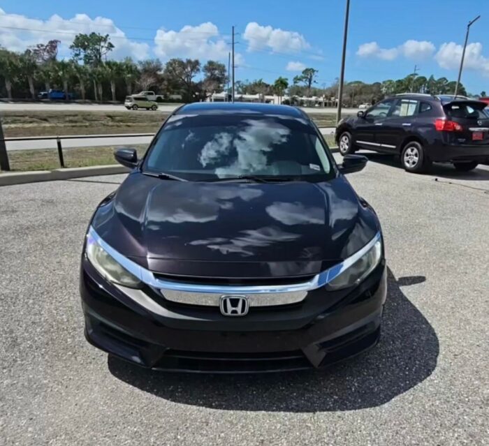 2017-honda-civic-lx - Galería