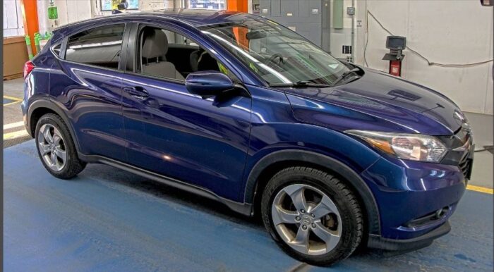2017-honda-hr-v-ex - Galería