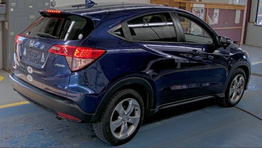 2017-honda-hr-v-ex - Galería