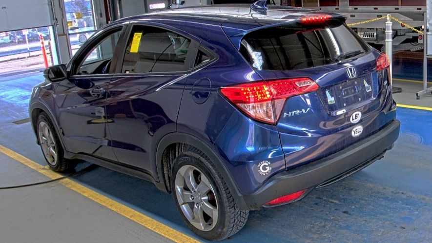 2017-honda-hr-v-ex - Galería