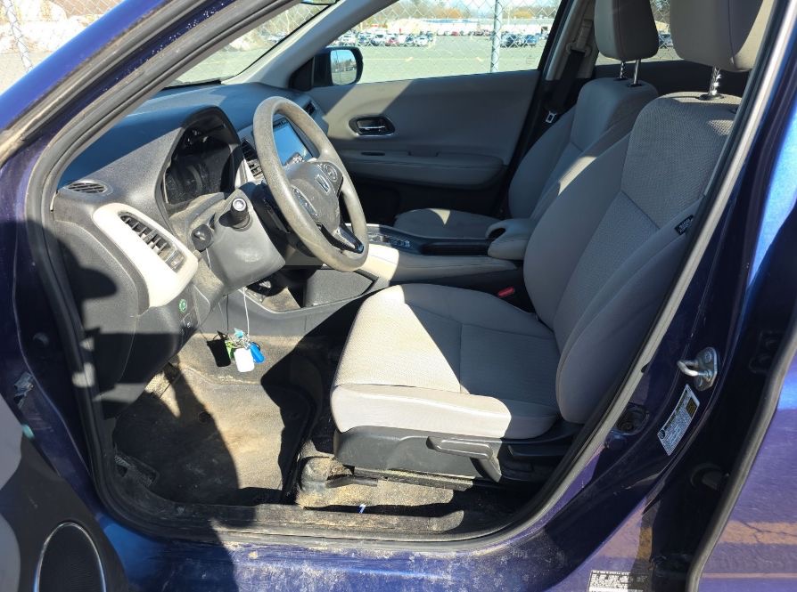 2017-honda-hr-v-ex - Galería