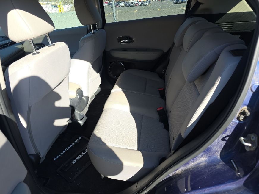 2017-honda-hr-v-ex - Galería