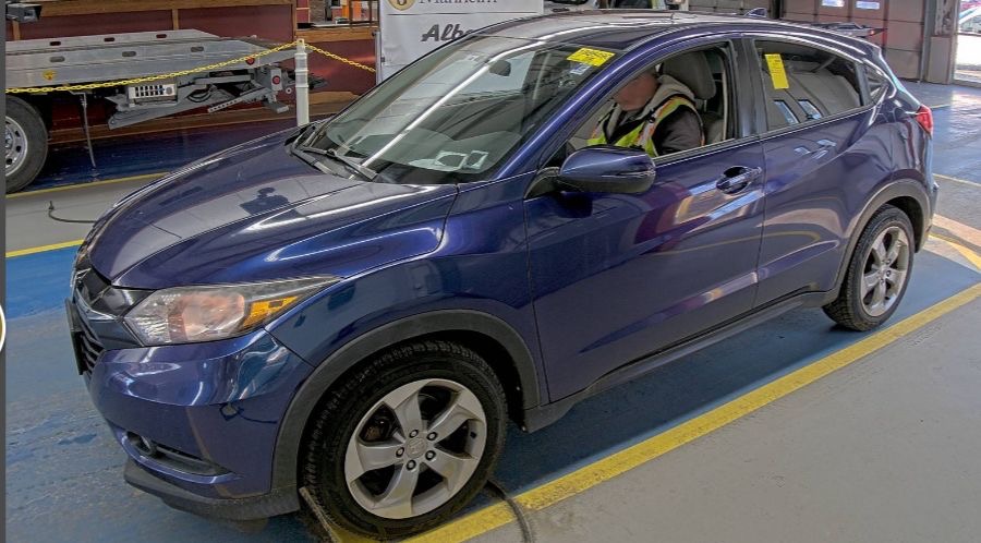 2017-honda-hr-v-ex - Imagen Principal