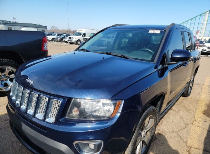 2017-jeep-compass-attitude-edition - Galería